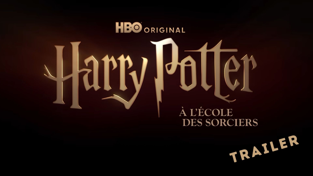 Harry Potter : un nouveau trailer très fidèle aux films, peut-être même un peu trop ?