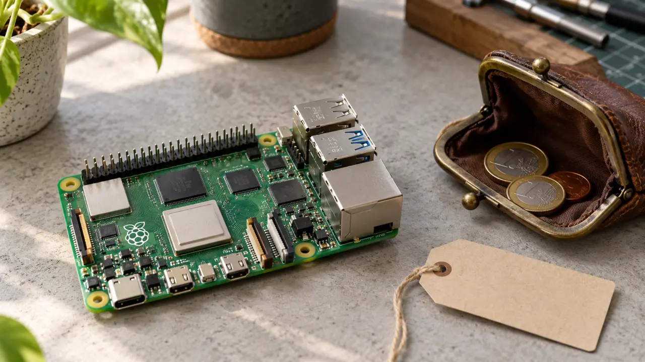 Raspberry Pi 2 Go : les prix grimpent, le bon plan devient moins évident