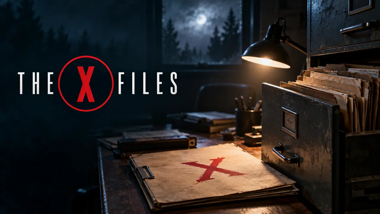 X-Files : le reboot de Ryan Coogler est officialisé, avec un nouveau duo d’agents