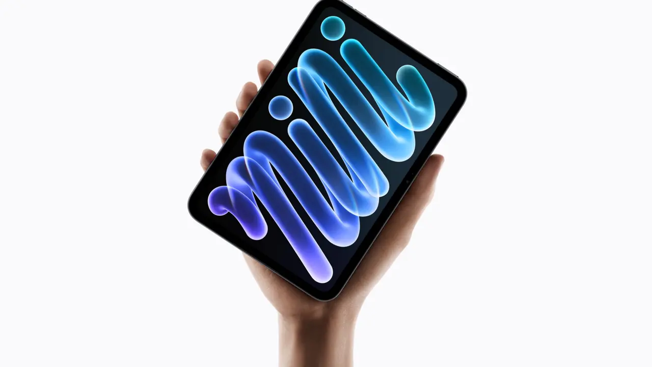L’iPad mini passe à l’OLED : écran de 8,5 pouces, A20 Pro et résistance à l’eau