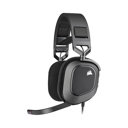 Casque Gaming Premium Corsair HS80 RGB USB  avec Dolby Son Surround 7.1