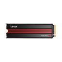 Lexar EQ790 SSD 2To NVMe PCIe 4x4 – Refroidi pour PS5/PC
