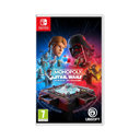 MONOPOLY Star Wars Heroes vs Villains Switch