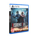 Resident Evil 2 Remake PS5