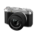 Fujifilm X-M5 Gris avec objectif 15-45mm