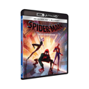 Spider-Man: New Generation Blu-ray