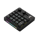 Glorious GMMK Numpad : Clavier Numérique RGB Bluetooth
