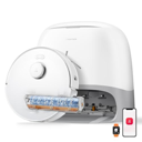 Roborock Qrevo Curv 2 Flow : Aspirateur Robot Laveur 20 000 Pa