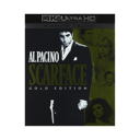 Scarface 4K Ultra-HD + Blu-Ray