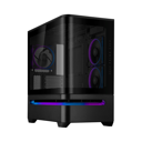 ASUS Prime AP202 ARGB : Boîtier PC mATX Noir
