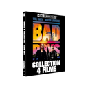 Bad Boys - Coffret Collection 4 Films UHD 4K