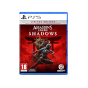 Assassin's Creed Shadows Limited Edition PS5
