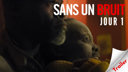Sans un bruit : jour 1 - la franchise "A Quiet Place" s'élargit avec une nouvelle bande-annonce