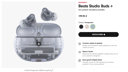Beats Studio Buds+ maintenant disponibles à l'achat sur la boutique Apple