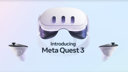 Meta dévoile le Meta Quest 3, son nouveau casque VR