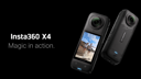 Insta360 X4 : la nouvelle caméra qui révolutionne la capture vidéo à 360° en 8K !