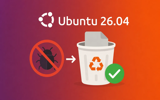 Ubuntu 26.04 corrige un bug agaçant dans la corbeille