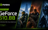 Nvidia lance son pilote GeForce 610.88 pour Halo, Gears of War: E-Day et Mistfall Hunter