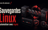 Guide Linux : Automatiser ses sauvegardes avec rsync, sans mauvaise surprise