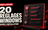 20 réglages Windows 11 à changer après l’installation (guide 2026)