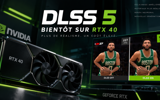 Nvidia confirme que le DLSS 5 arrivera sur les RTX 40, malgré un modèle qui fait chuter les fps