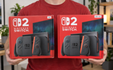 Une « nouvelle » Switch 2 est vendue en Europe, voici comment la repérer