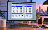 Windows 3.1 ressuscite sur les PC modernes grâce à ReProgman