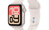 Apple Watch SE 3 GPS 40mm : Santé, Sport et Sécurité