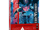 Ghost in the Shell Steelbook 4K UHD - Édition 30ème Anniversaire