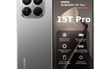 Xiaomi 15T Pro : Smartphone 12+512 Go, Dimensity 9400+, Zoom Leica