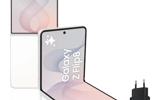 Samsung Galaxy Z Flip8 : Smartphone pliable 512 Go Blanc