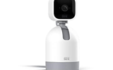 Blink Mini : Caméra de surveillance intérieure rotative Alexa