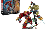 LEGO Marvel Hulkbuster vs Hulk 76343