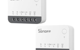 SONOFF Zigbee Interrupteur Intelligent 2 Pack