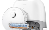 Roborock Qrevo Curv 2 Flow : Aspirateur Robot Laveur 20 000 Pa