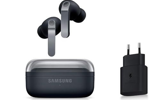 Samsung Galaxy Buds4 Pro : Écouteurs Bluetooth sans fil