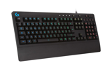 Logitech G213 Prodigy : Clavier Gamer RGB LIGHTSYNC