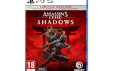 Assassin's Creed Shadows Limited Edition PS5