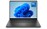 Dell Ordinateur Portable 16" - Intel Core 7 150U, 16Go RAM, 1To SSD