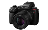 Panasonic Lumix S5M2 avec Objectif 50mm F1.8