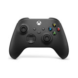 Xbox Manette sans Fil - Carbon Black Series X