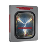 Retour vers le futur - L'intégrale - Steelbook UHD 4K