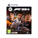 F1 25 Standard Edition PS5 | Jeu Vidéo | Français
