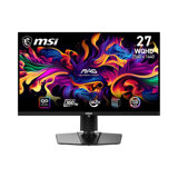 Ecran gaming MSI MAG 271QPX QD-OLED 26.5" WQHD - 2560x1440 Quantum Dot OLED, 360Hz/0,03ms, DisplayHDR True Black 400 - DP 1.4a, HDMI 2.1, USB Type-C