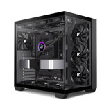 FOIFKIN F300 – Boîtier PC ATX Mid-Tower avec verre panoramique à 54,15 €