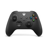 Manette sans Fil Xbox - Carbon Black Series X, Series S, One, Windows 10 & 11, Android et iOS