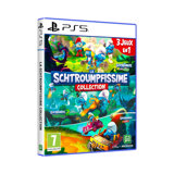 La Schtroumpfissime collection (3 jeux en 1) PS5