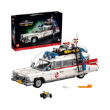 LEGO 10274 Icons Voiture de SOS Fantômes, Ghostbusters
