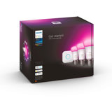 Philips Hue White & Color Ambiance 10.5W A60 E27 3set EU PMO