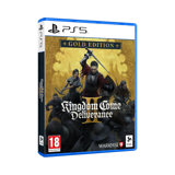 Kingdom Come Deliverance II Gold ( PlayStation 5 )
